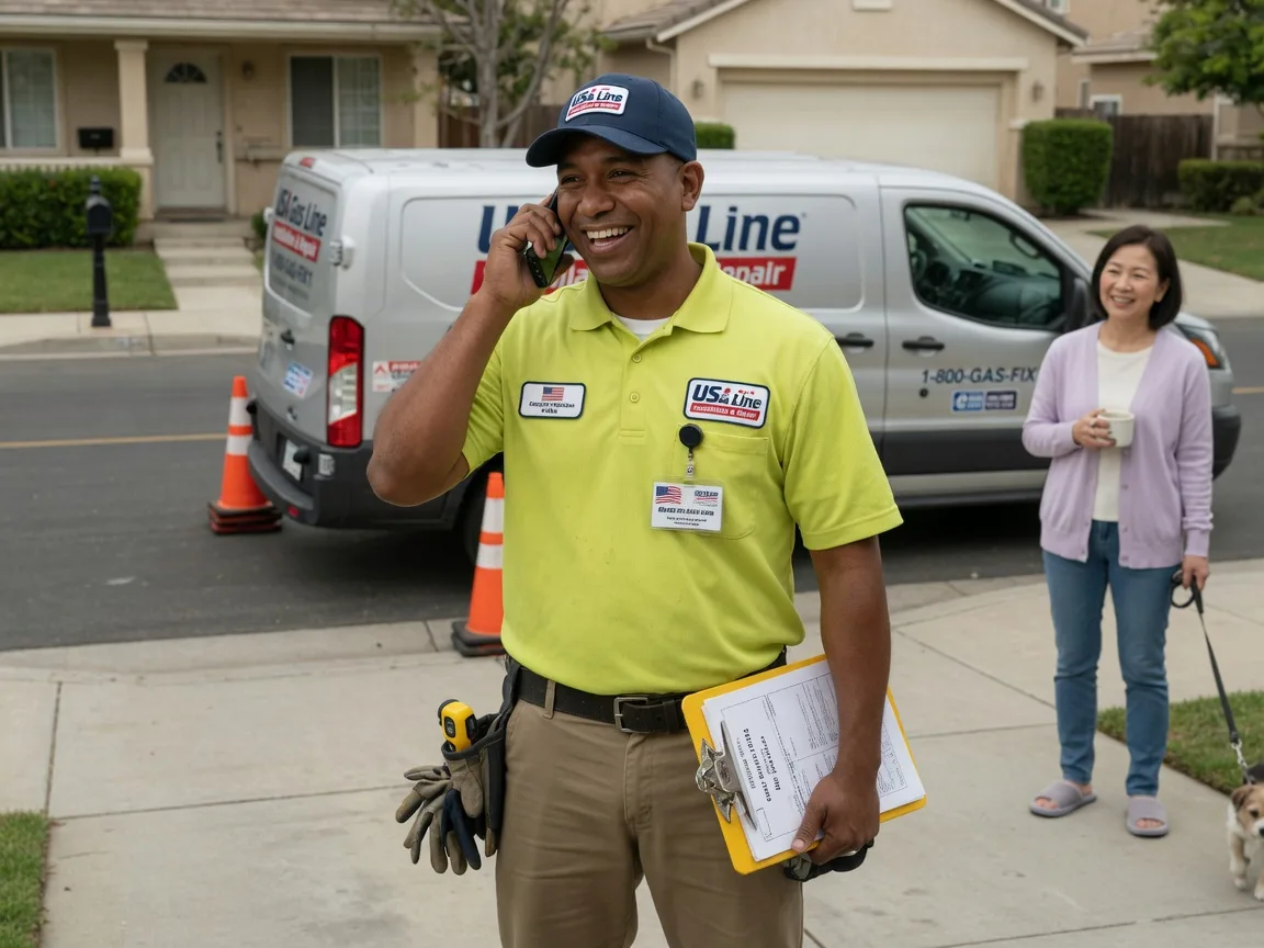 Gas Line Installation Dowell, IL FAQs