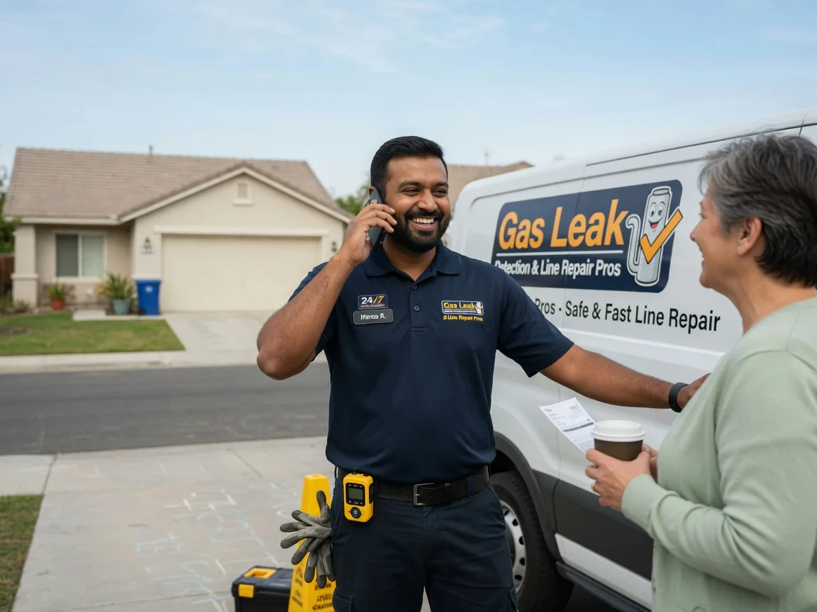 Gas Line Repair Dowell, IL FAQs